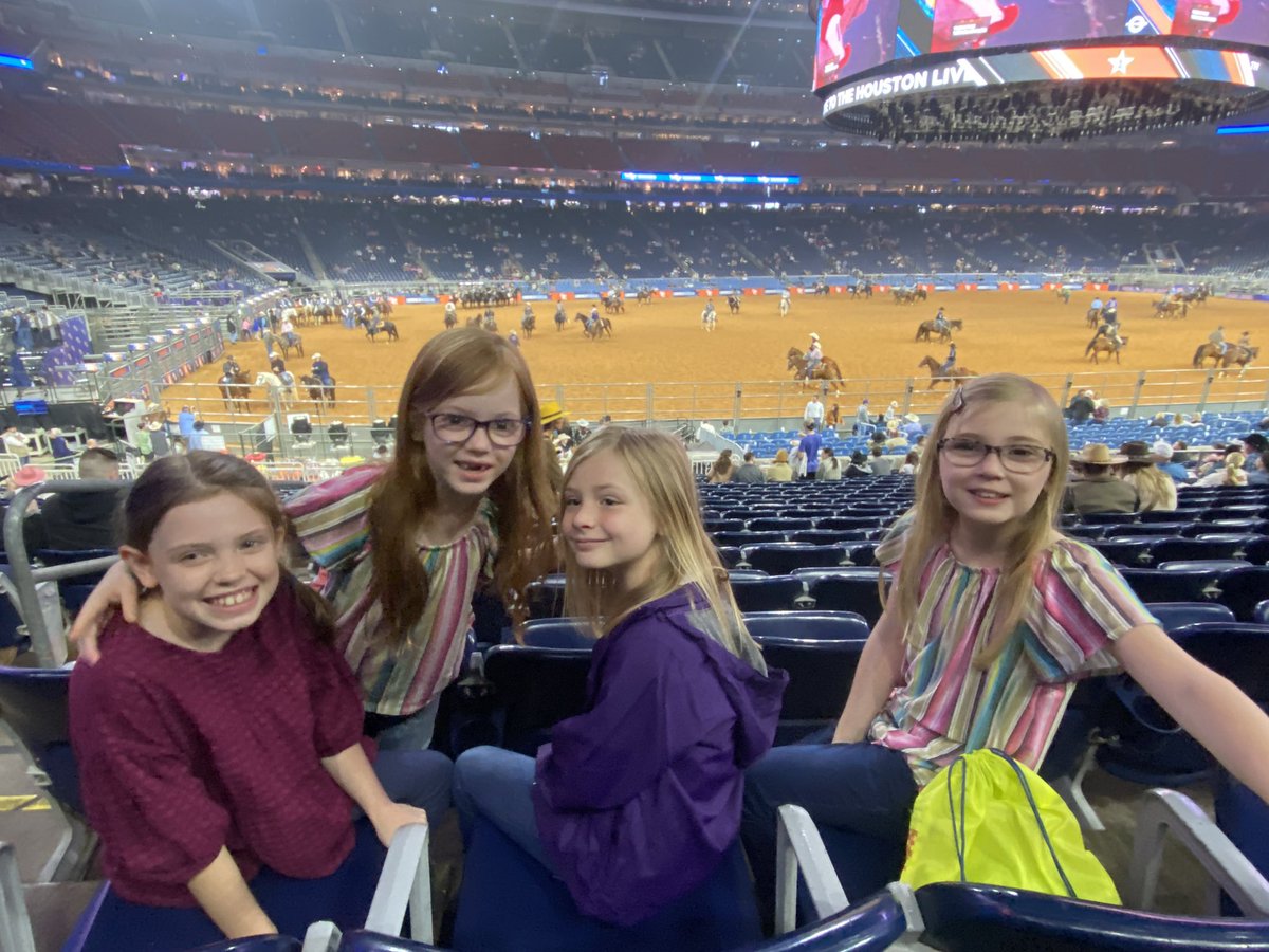 #rodeohouston