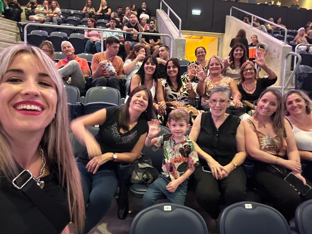 #LakongaEnAntelArena