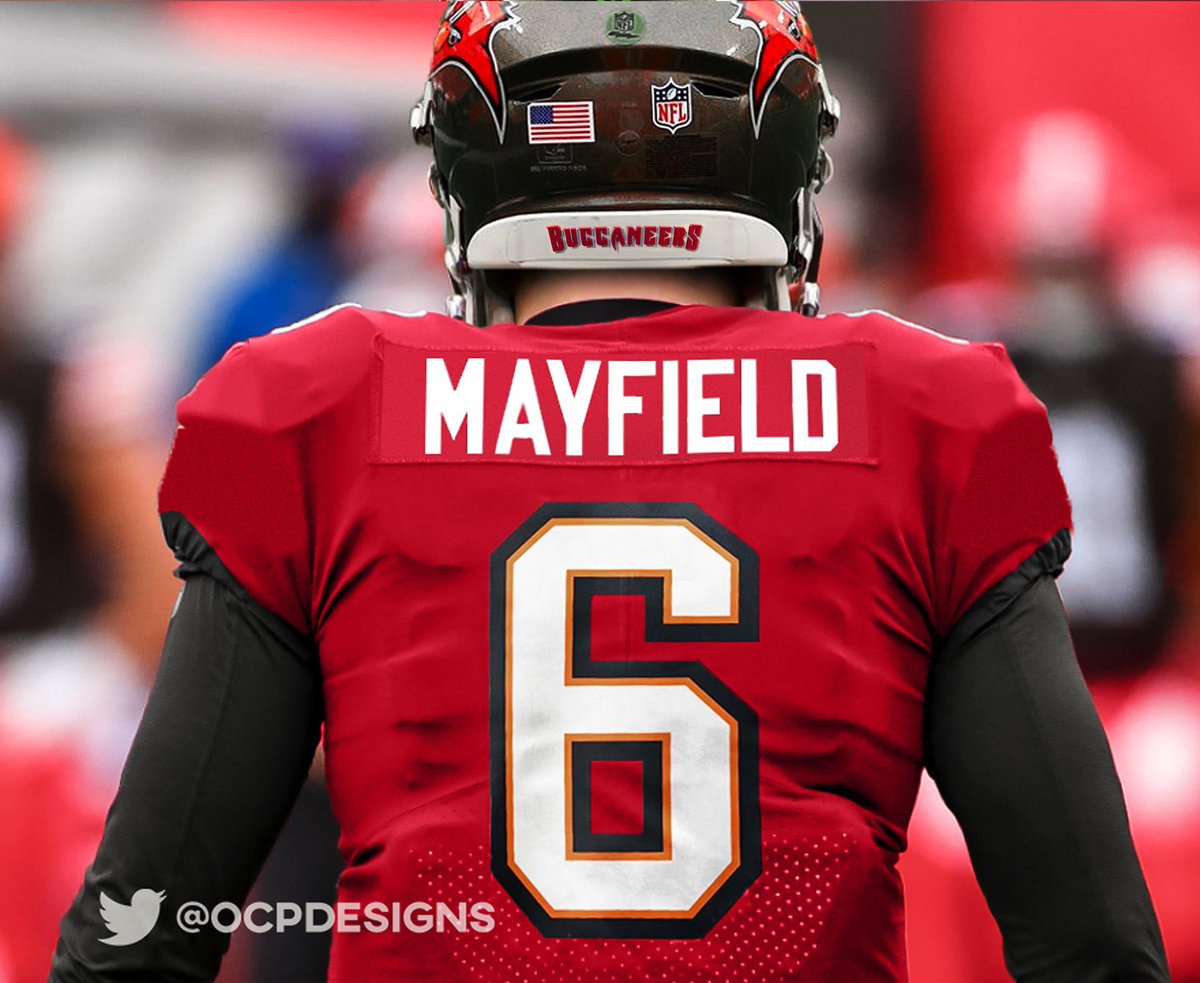 BuccaholicsMxi1's tweet photo. Trask = agrega un comentario.
Mayfield = dale like al tweet.
#QBBattle https://t.co/yU7Zxc3lBP