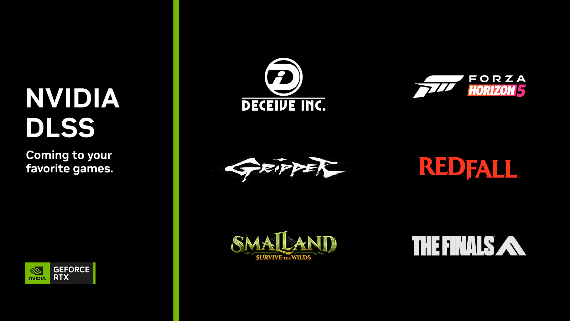 NVIDIA GeForce on X