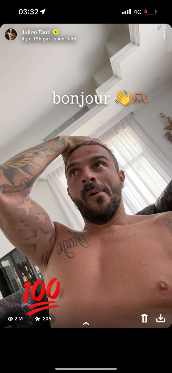 2millions va falloir en parler maintenant 🤣🚀❤️🎩