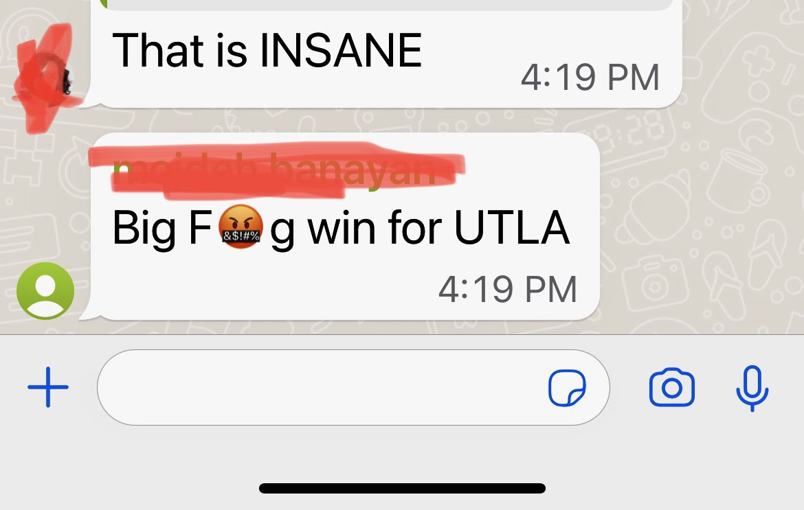 Apparently UTLA really feels they shouldn’t teach, but should still get paid while the LAUSD students are forced out of their classrooms. What happened to kids first and education priorities. Clearly Cecily Myart-Cruz still thinks there’s no learning loss! <a href="/LAUSDSup/">Alberto M. Carvalho</a> <a href="/billmaher/">Bill Maher</a>