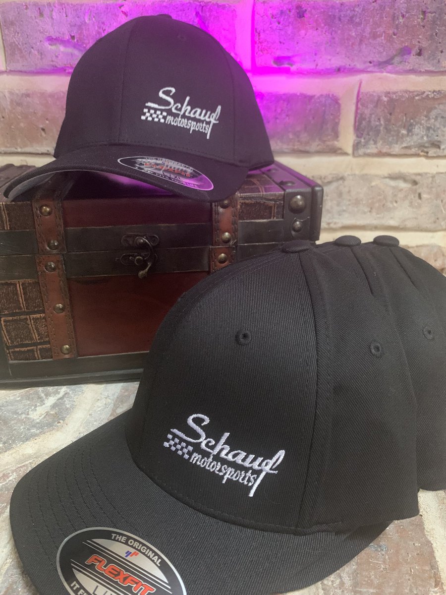 TeamSchauf's tweet photo. We have Schauf Motorsports hats available for purchase.
Click the link for more information!

https://t.co/3hRIwLRiwX https://t.co/P1f7xzbsa5