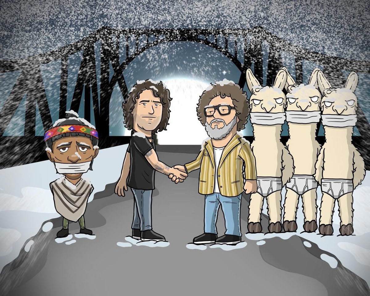 We will exchange 3 llamas for a Coya (breeder). 🤙🏾🦙🚀

There will be only 1000 of them. We are building the finest collection. 

Stay tuned for more updates ! 🦙🌈

Like, RT &amp; Comment