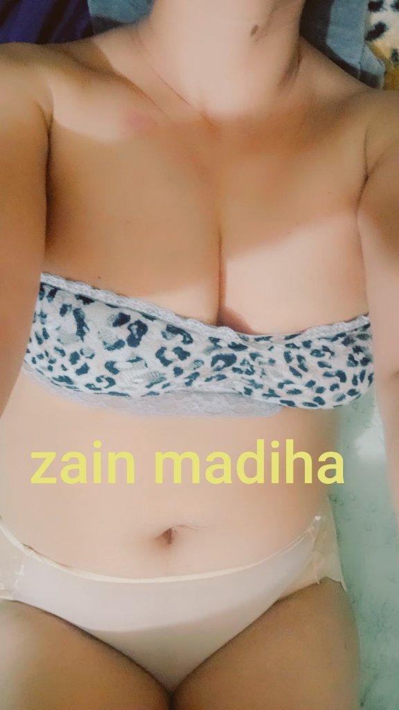 Zain Madiha tweet media