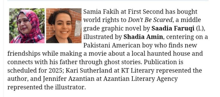 Saadia Faruqi tweet media