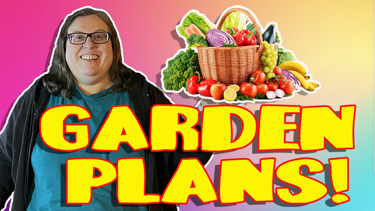 New vlog is up!  What Do We Have Planned For Our Garden This Year? 🌽 Plus much more!  Go here to watch! youtu.be/BlMV6gT7lf8

#wiltoninreallife #michigan #northernmichigan #puremichigan #cats #garden #gardening #gardenplans #freshproduce #growingfreshproduce #seeds #food