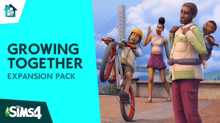 I’ve got 2 copies of #TheSims4GrowingTogether to giveaway! 💖🙌

✨RETWEET + FOLLOW ME TO ENTER✨

Ends 23rd March • Worldwide • Codes are for PC only • #TheSims4Infants #TheSims4 #SimsANZ