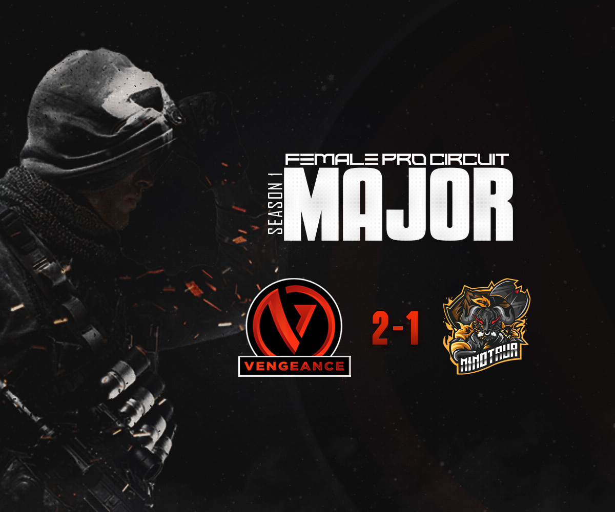 Vengeance_HQ's tweet photo. We take the series 2-1 and secure TOP 4! The streak is still alive! GGs to @TeamMinotaurHQ. Heck of a game! Next match up soon!

@BxgPink @BxgNurse @DiablaGG @TheOGRose https://t.co/RIOnjl4Vw6