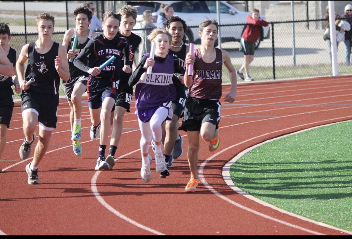 Drew Morgan (@drewmorgan15) on Twitter photo Elkins Elks Jr. High Relays were this week and they were a success! I love what I do and why I do it 💯
#DontBlink
<a href="/ElkinsAthletics/">Elkins Athletics</a> Elkins Elks Jr. High Relays were this week and they were a success! I love what I do and why I do it 💯
#DontBlink
<a href="/ElkinsAthletics/">Elkins Athletics</a>