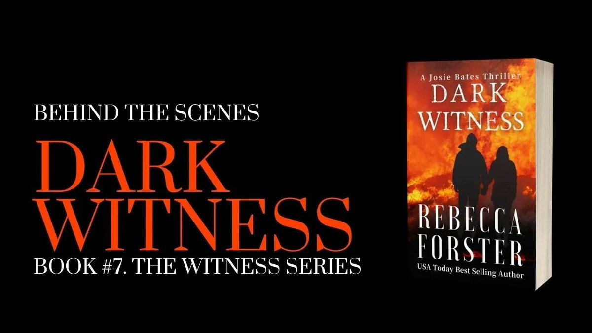 When I went back to #alaska,the trip inspired DARK WITNESS. 
Read: buff.ly/3JLhltw to the #inspiration: buff.ly/42gLGrk
#alaskalife #booklovers #mustreadbooks #readingcommunity  #kindlebooks #applebooks #googleplaybook #kobobooks #Nook #Smashwords #IARTG