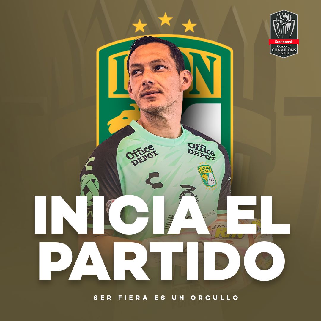 clubleonfc's tweet image. #8vos I #LEOvsTAU I @TheChampions 

⏱️1'

¡A PELEAR EL PASE A LA SIGUIENTE RONDA! 

🦁0-0🐂
