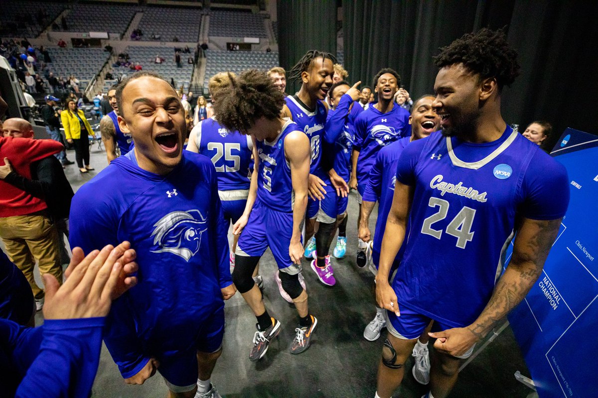 Christopher Newport University tweet media