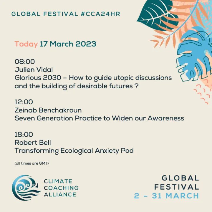 Climate Coaching Alliance tweet media