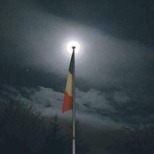 "The day will dawn when all the people of Ireland will have the desire for freedom to show. It is then we’ll see the rising of the moon."

- Bobby Sands, Saint Patrick's Day 1981