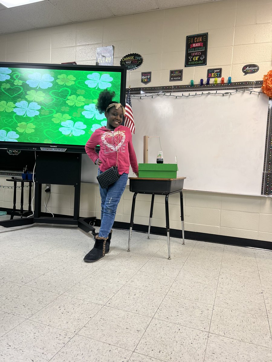 Definitely NOT a trap! I’ve lepre-gone out with my students, but we’ll be back soon. Love the creativity from 4th grade! <a href="/LVESCHOOL/">Livingston Elem (LVES)</a> <a href="/LeazerKim/">Kim Leazer</a> #LLLT