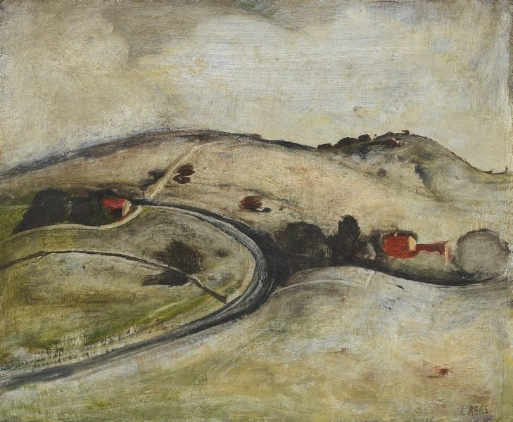 NathanFrancis__'s tweet photo. 🎨 #LloydRees, Australian painter, was #BOTD 17 March 1895. #Art #Painting https://t.co/humNSsBTQB