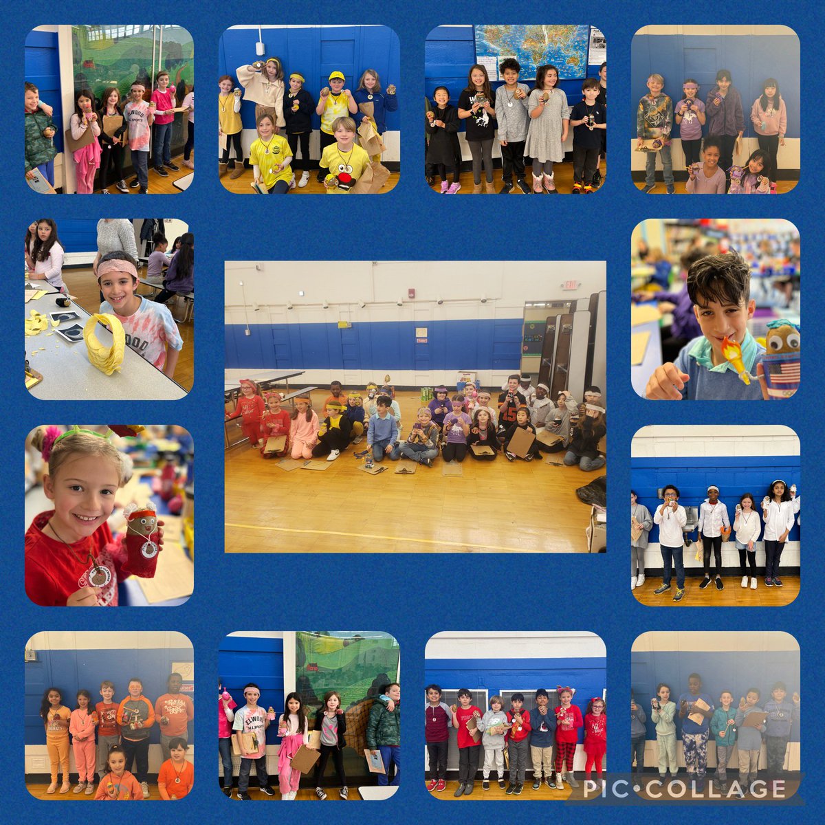 We had a spudtacular time at the XIII Potato Olympics participating in many science and math events related to potatoes. A tuberiffic time was had by all! <a href="/elissatoubin/">Elissa Toubin Millan</a> <a href="/NYSMTP/">NYS Master Teacher Program</a>