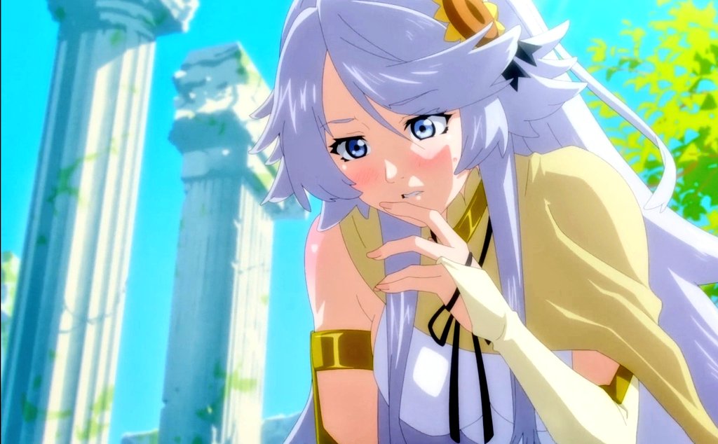 Ecchi Empire 2 on Twitter "Ninlil ️‍🔥 ️‍🔥😤 (Source) * Campfire Cooking in Another World with My