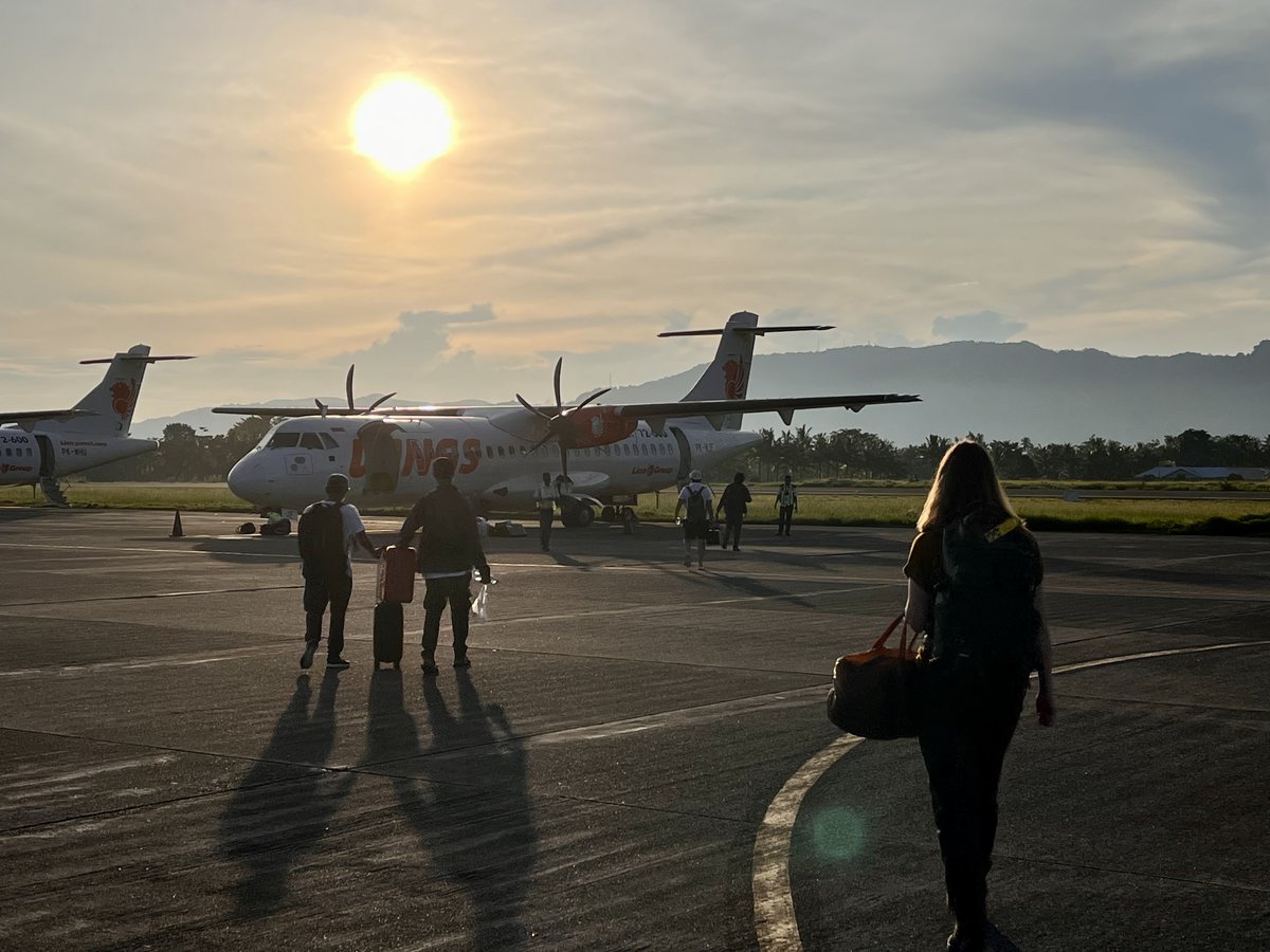 Goffin Lab Tanimbar tweet media