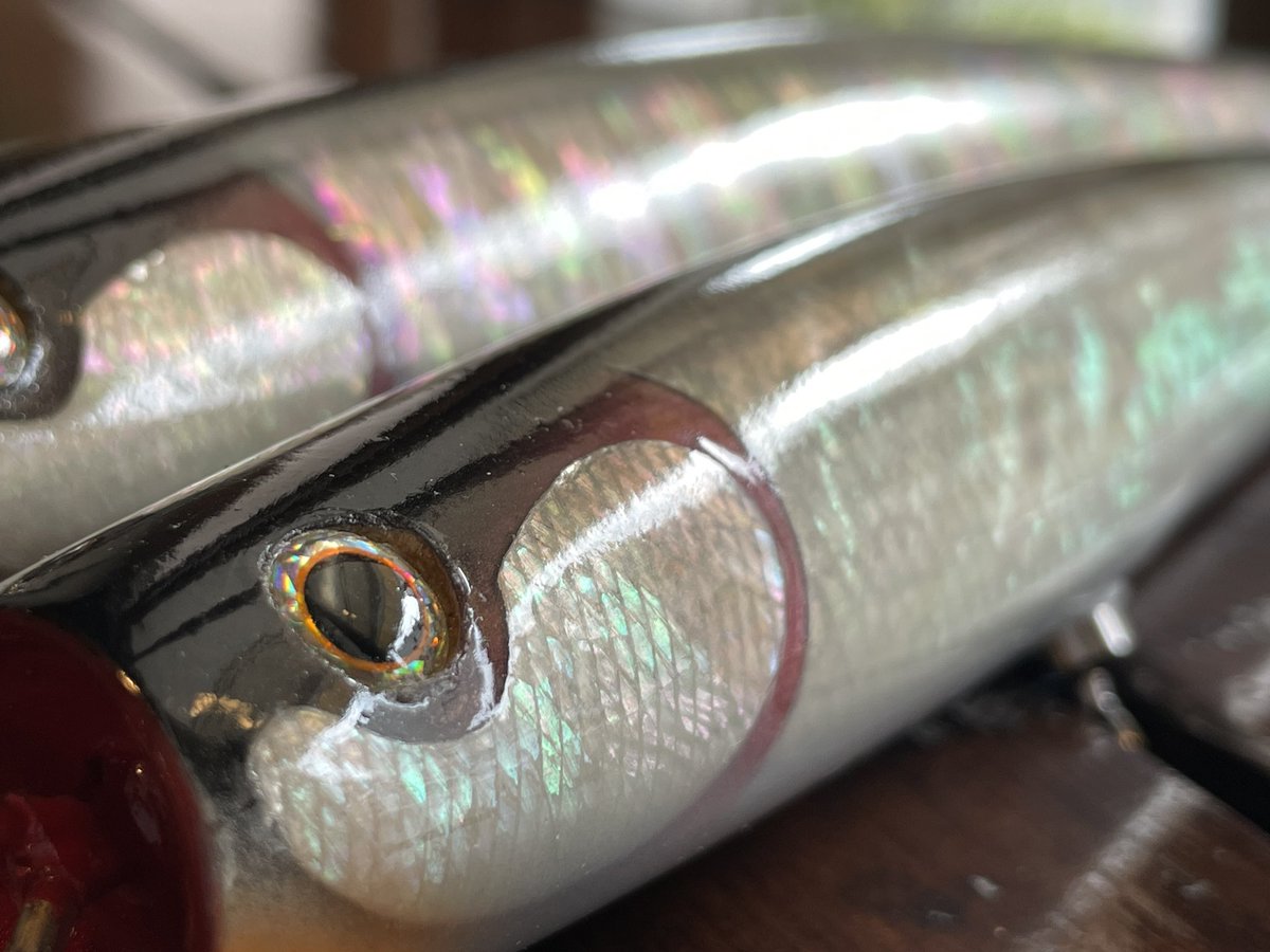 hage_fishing's tweet photo. Kikuchi.M craft
Bubble Swimmer 8(バブルスイマー)
BS-8(カップが斜めになっています)
240シェル
210シェル&アルミ
オンラインショップからも ご購入いただけます
https://t.co/nw78KBTXLb
#hage #fishing #fishingtackle #tokyo
#bubbleswimmer #バブルスイマー https://t.co/kNGJLKAF21