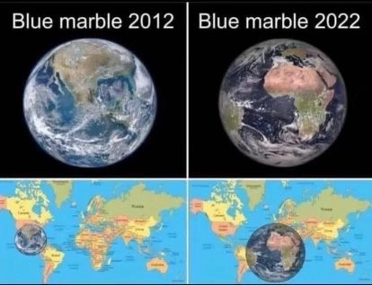 Flat Earth Zone on Twitter: "It only takes the tiniest bit of