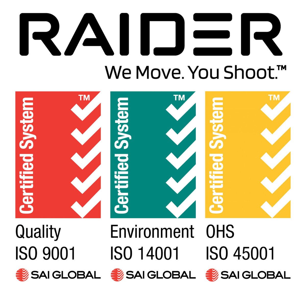 RAIDΞR Targetry tweet media