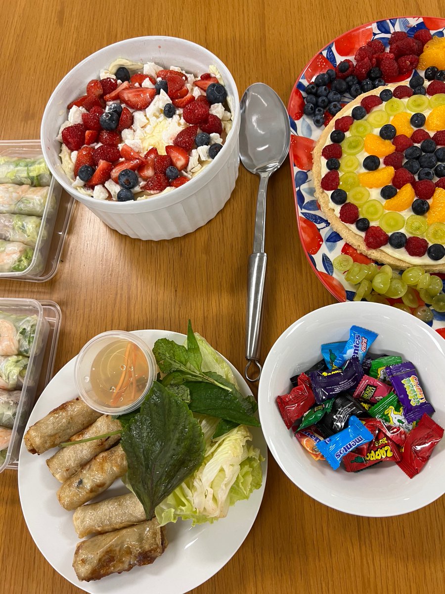 ConcernAust's tweet photo. Cultural Diversity Week! We celebrated the diverse cultures that make up our workforce through hosting our first annual Potluck Lunch!

Vietnam, Britain, Nepal, USA, Sri Lanka, East Africa, Lebanon, India, Netherlands and Australia were all represented!

#culturaldiversityweek https://t.co/tkcFoqQ1Gt