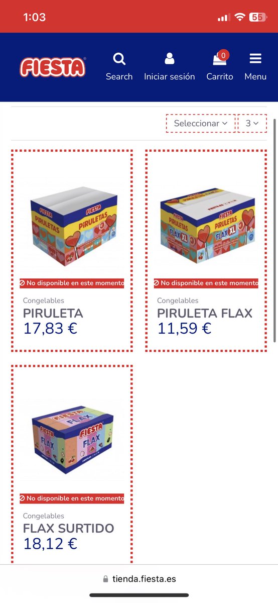 paulimss's tweet photo. @FIESTA_es podéis sacar ya las piruletas congelables? Ha sido mi primer antojo en el embarazo y no las consigo😩😩 https://t.co/YNAgIHABQj