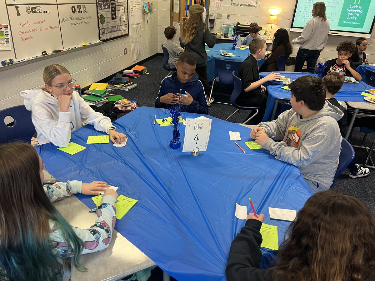 Fort Mill Middle School tweet media