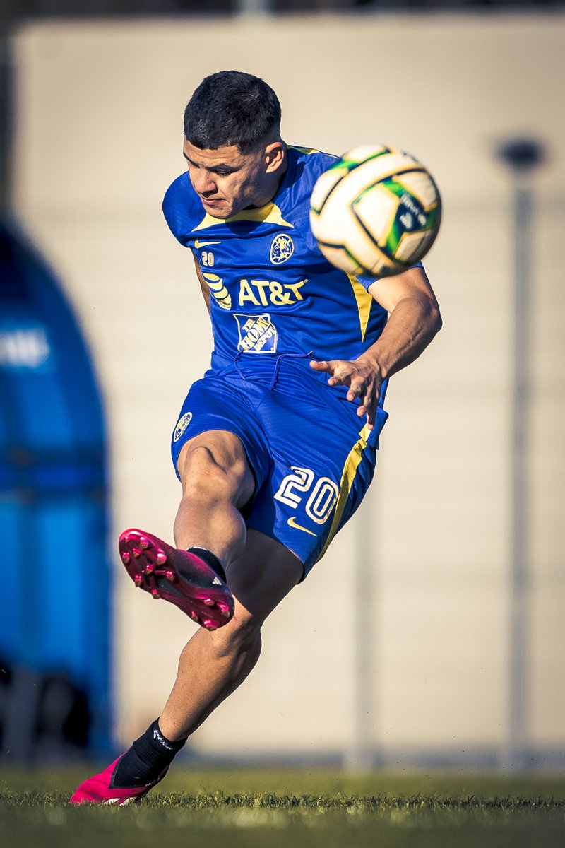📸 | Por el #ElClásicoDeMéxico 🦅