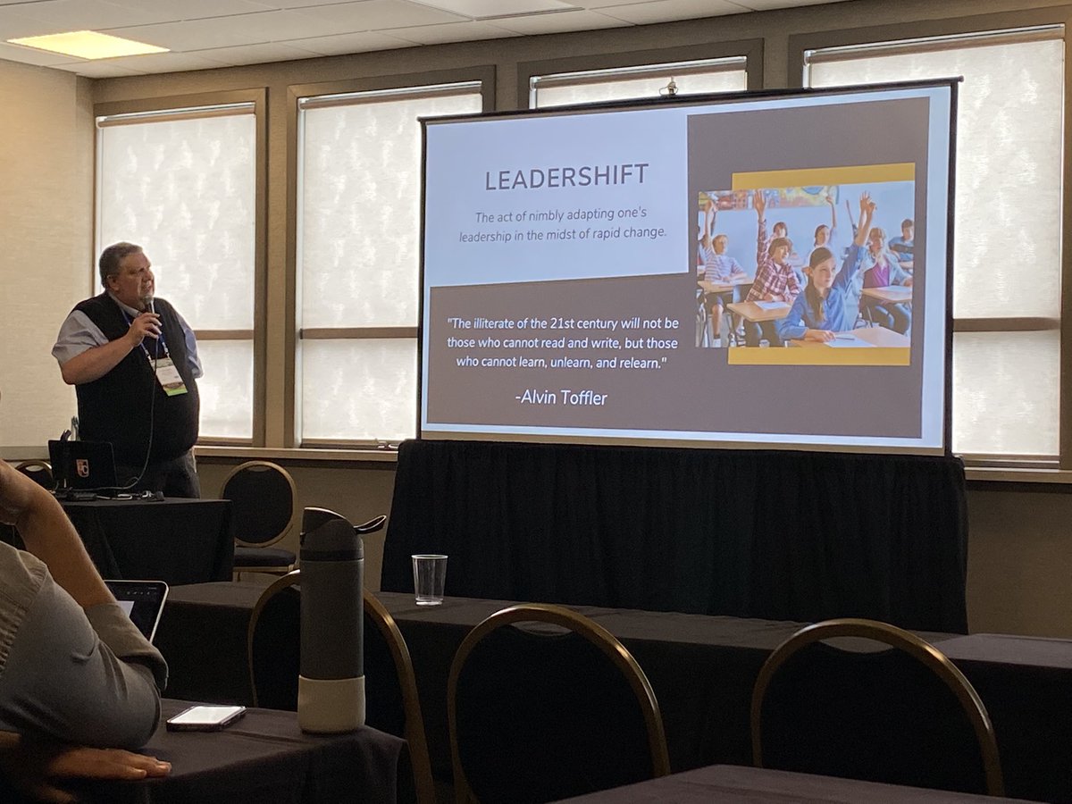 Melanie Ramey, Ed.S., PAEMST tweet media