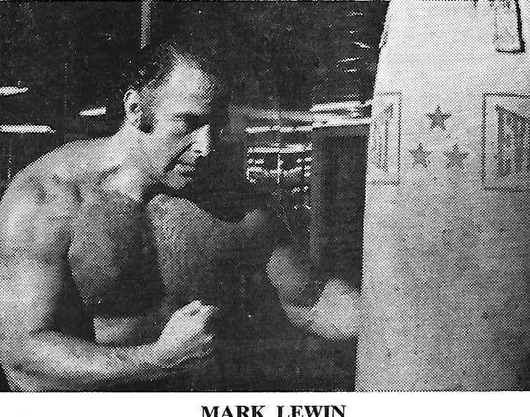 HAPPY BIRTHDAY WISHED TO \"MANIAC\" MARK LEWIN, BORN ON THIS DAYN IN 1937 IN BUFFALO NY 