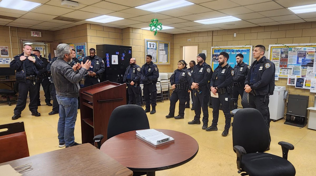 NYPD 61st Precinct on Twitter: 