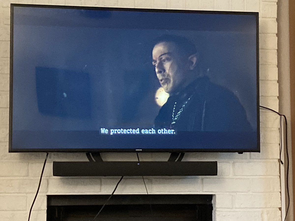 _caryanne's tweet photo. ⁦@TerryMatalas⁩ you truly know your #12monkeys fans. This is PERFECTION. And ⁦@kirkacevedo⁩, you are NAILING this performance, sir. #West7FOREVER #PicardSeason3 https://t.co/kvdSsLaYZn