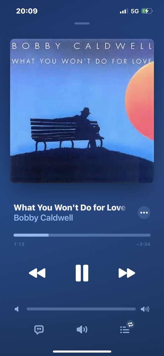 blklkp's tweet photo. Anthem. #TBT #NP #ripthelegend #BlueEyedSoul #BobbyCaldwell #MidnightMusic #throwbackthursday #WhatYouWontDoForLove #GoodEveningBaltimore #40andOverClub @WEAA889 https://t.co/29IVIXqiq4