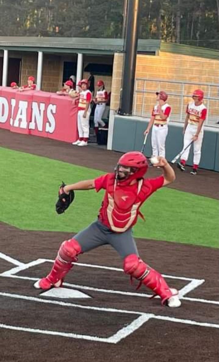 Double Header Yesterday:
Game1. W 11-1 (3for4, 4 stolen bases) 2 - caught stealing 2nd. 

Game2. W 13-4 (2for3, 2 stolen bases) 
#Catcher #leftycatcher #caughtstealing2nd #pickoff #baseball #chasingadream #NCAABaseball 
#USABASEBALL #milb #mlb #Freshman #Co2026 #baseball