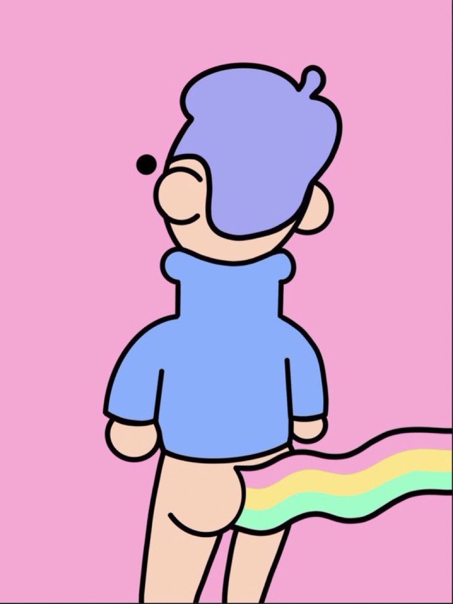 raw_eth's tweet image. If @doodles are no longer NFTs...guess we can right click save them now, right? #NoFT #RightClickSave