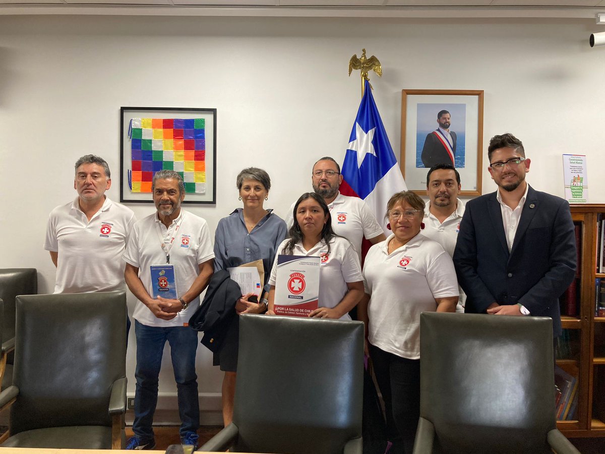 FENATS NACIONAL tweet media