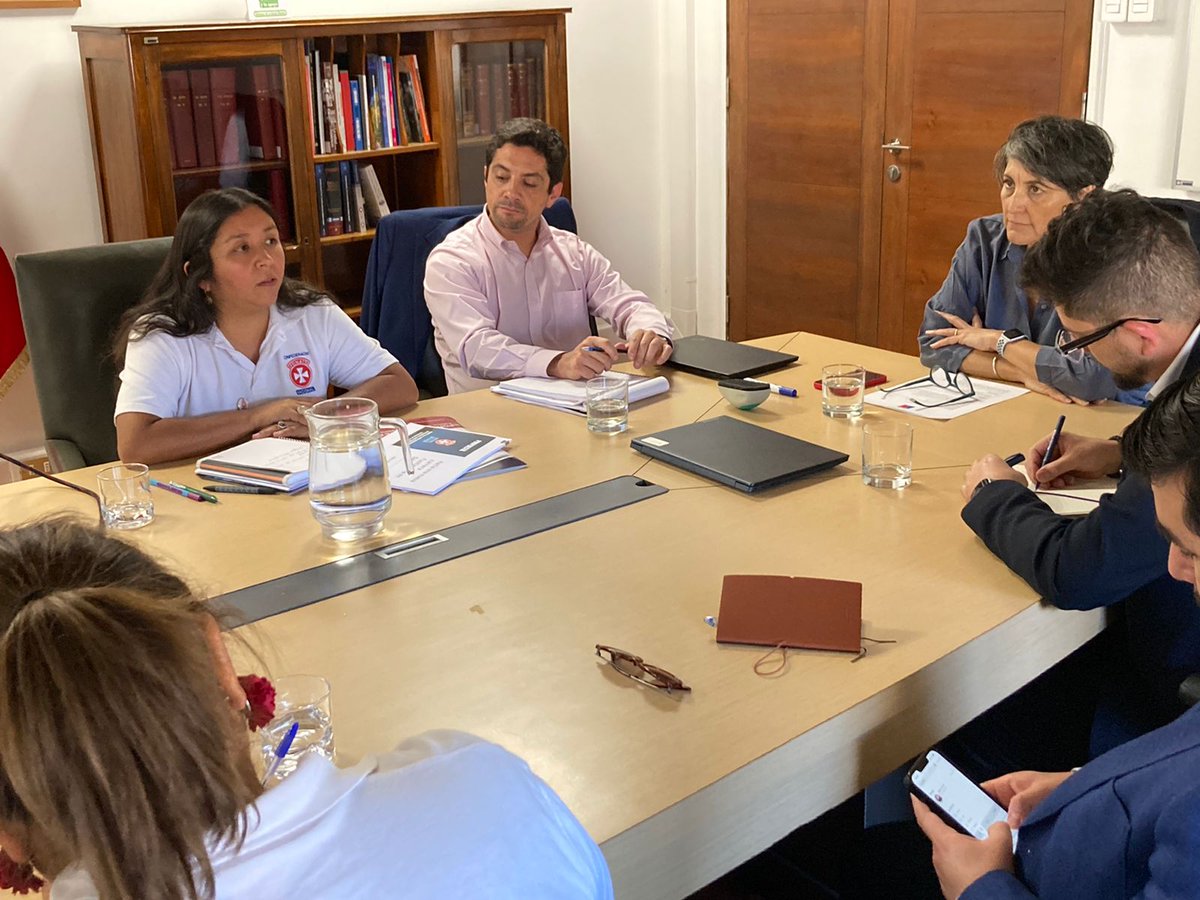 FENATS NACIONAL tweet media