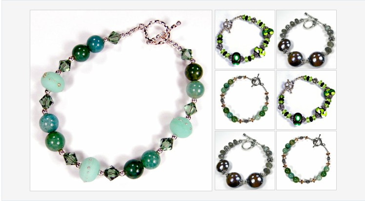 Covergirlbeads's tweet photo. Looking for something minty? You could head for the bowl of mints but why not just say yes to this flirty aqua fire agate and lampwork bracelet https://t.co/yjKgZPkjiB via @covergirlbeads #sdftt #LampworkBracelets #GreenBracelets
https://t.co/GvsKO760tm https://t.co/nx88TwNRP7