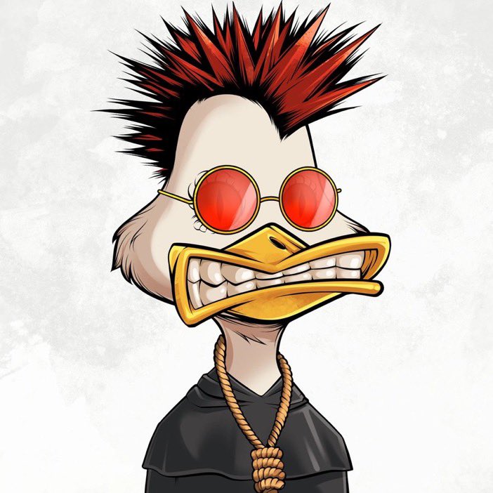 AdaMemesPromo's tweet image. NFT Giveaway 🎁

🎁 Reward: 1x Duck - 600 ADA🏆
 
Rules: 
Follow @CNFTPromote
Like &amp;amp; RT
Tag 3 frens 3️⃣

48H Entries ⏰
#CNFT #CNFTGiveaway #CNFTs #CardanoNFT #CNFTCommunity #NFTs #NFTGiveaway