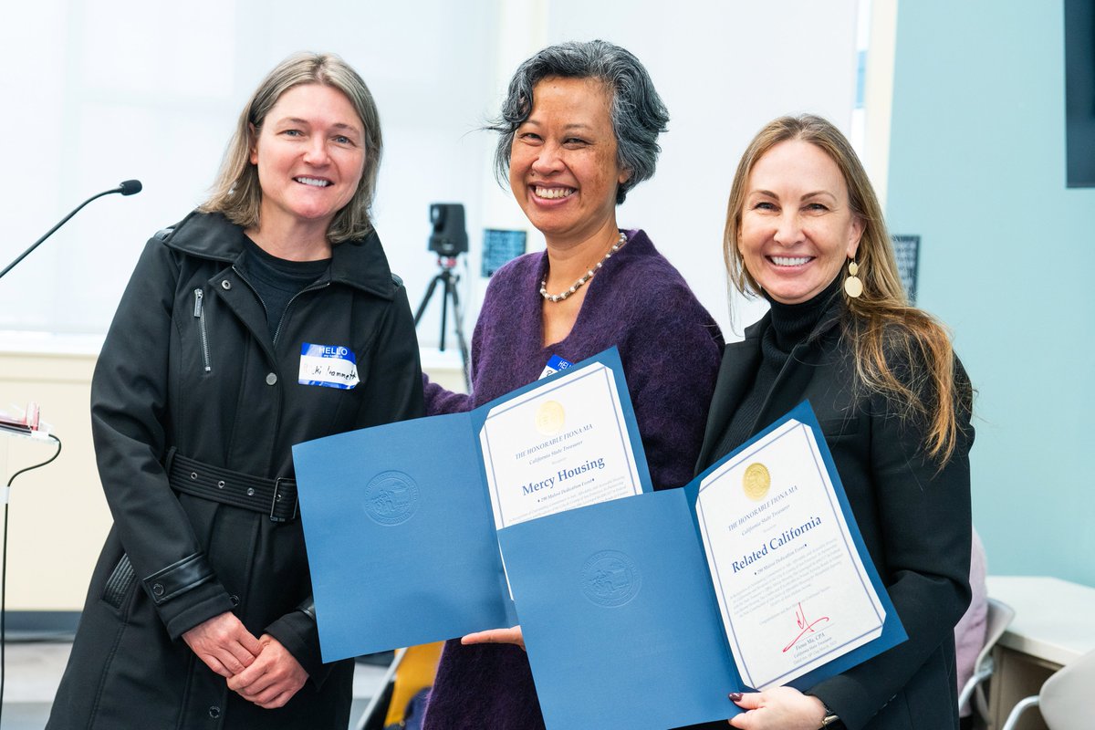 CA State Treasurer tweet media