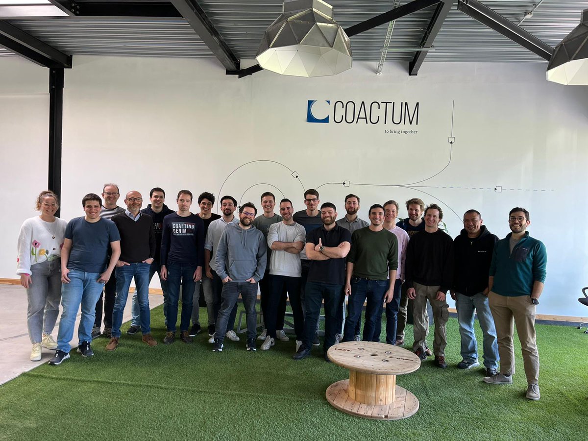 Naden Engineering (@nadenpower) on Twitter photo Great visit with the <a href="/coactum_space/">Coactum</a> team this week. Thanks for the opportunity to be part of your mission! #aerospace #customelectronics #engineeringsolutions Great visit with the <a href="/coactum_space/">Coactum</a> team this week. Thanks for the opportunity to be part of your mission! #aerospace #customelectronics #engineeringsolutions
