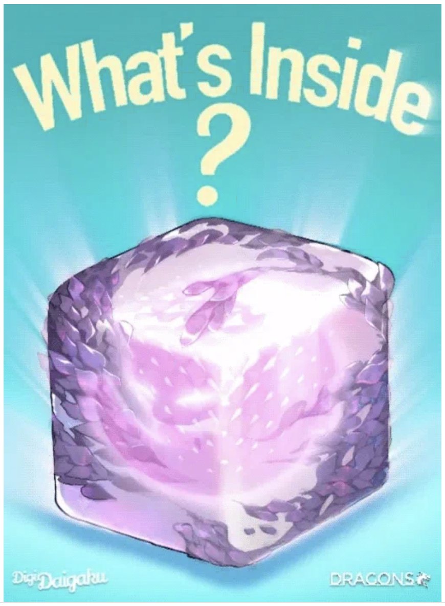privateid_ntity's tweet photo. I've been blessed with this Sky Dragon Egg, thanks @DigiDaigaku and @gabrielleydon 🪂🐉 https://t.co/V9bF2Wq1yE