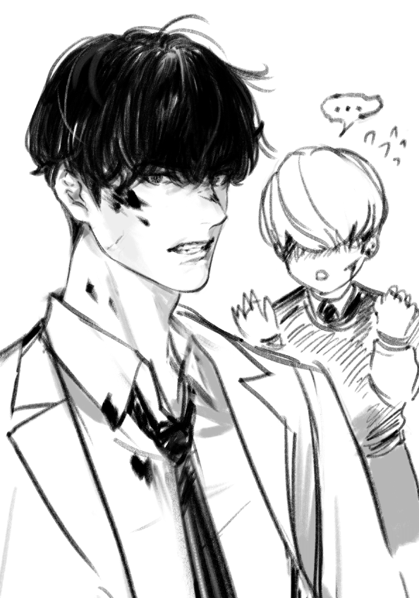 chulbam's tweet photo. #Lookism #seokJae https://t.co/SGqfjW2S1s