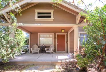 CA Bungalow Center of Hollywood, 1200 sq ft Bungalow south of Sunset Blvd between Las Palmas and Wilcox. Charm to Spare. Welcoming. Easygoing owner. Lovely, Charming California Bungalow. 3 bedrooms, 2 baths. Read more, reellocations.com/listing/?p=498….