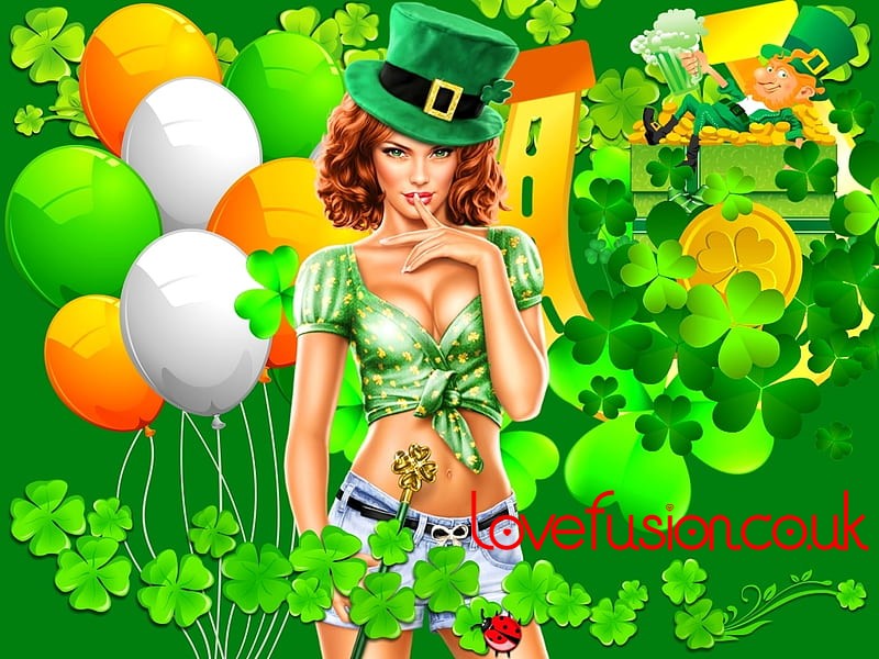 LoveFusionUK's tweet photo. May your day be touched by a bit of Irish luck, brightened by a song in your heart and warmed by the smiles of the people you love.💕
Happy #StPatrickDay 🍀

#Sexy #StPatricksDay2023 🇬🇧 https://t.co/qakiYMKD6Y