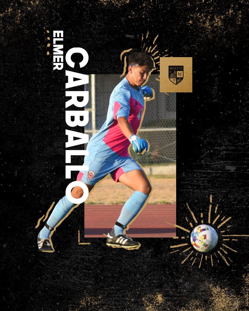 Elmer Carballo; An extremely gifted goalkeeper that has played with Buchanan HS, VFC, and FPU. His talent has earned him a USL League 1 Academy a contract.