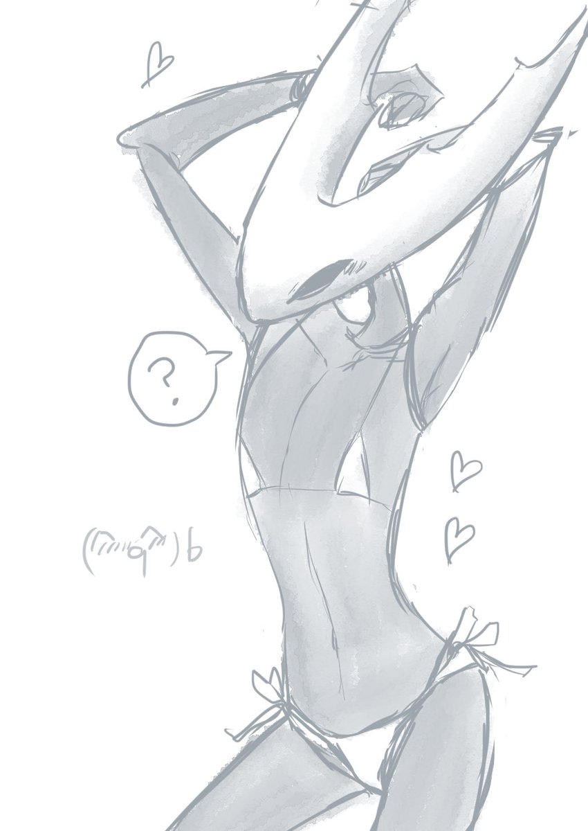 HK_PureVessel's tweet photo. *Woke up like this*
#OpenRP #LewdRP https://t.co/Fg5PB6QJGl